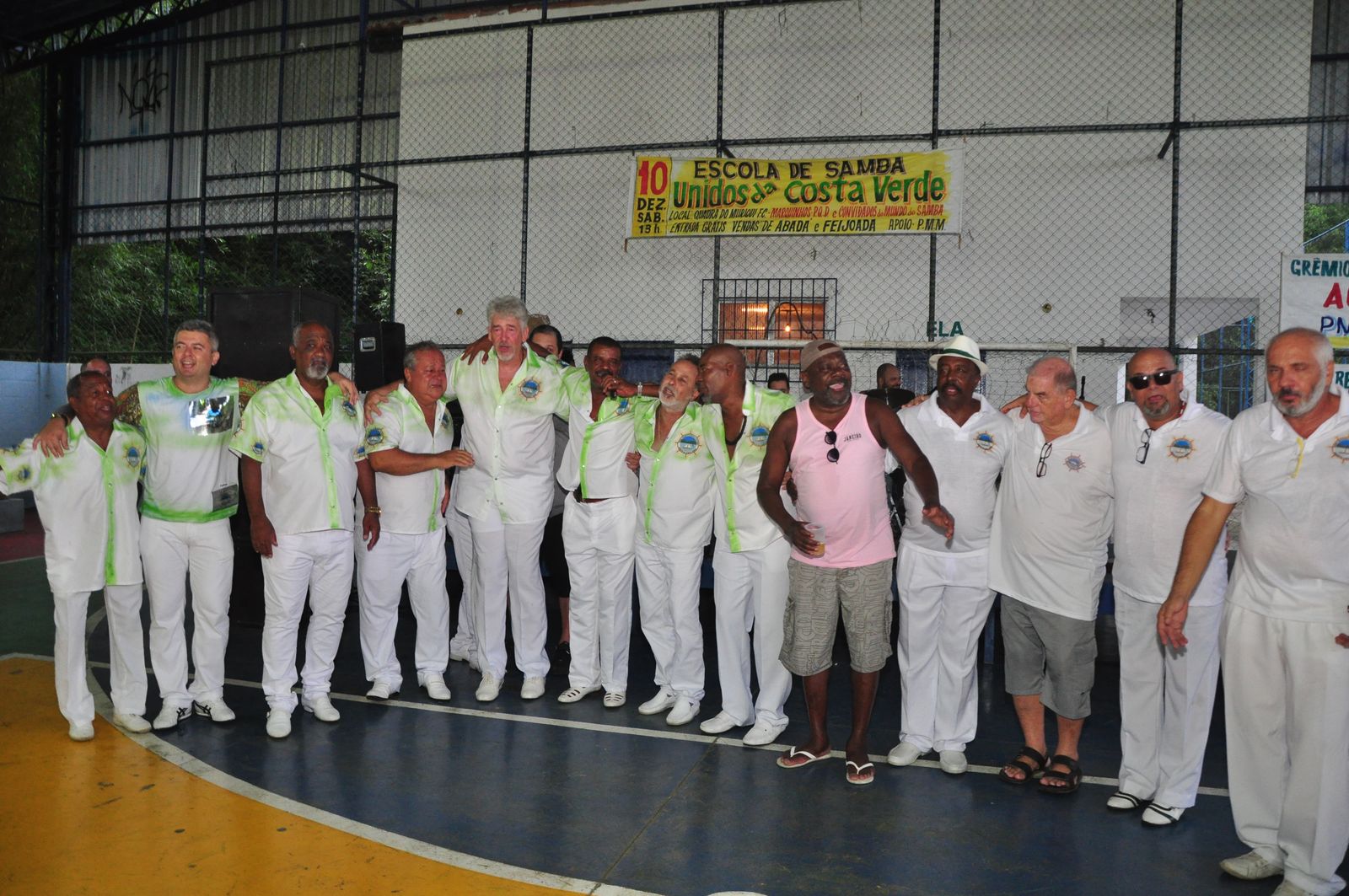 Diretoria — GRESUCV Unidos da Costa Verde — foto 6